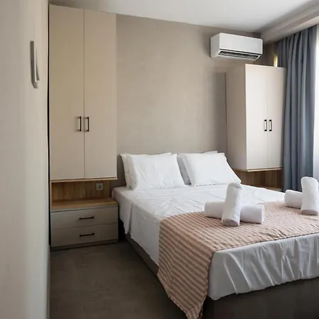 Alkazar Suites Thessaloniki Exterior photo