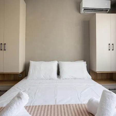 Alkazar Suites Thessaloniki Exterior photo