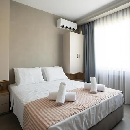 Alkazar Suites Thessaloniki Exterior photo
