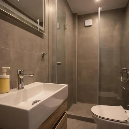 Alkazar Suites Thessaloniki Exterior photo