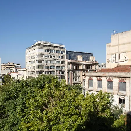 Alkazar Suites Thessaloniki Exterior photo