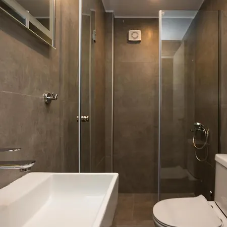 Alkazar Suites Thessaloniki Exterior photo
