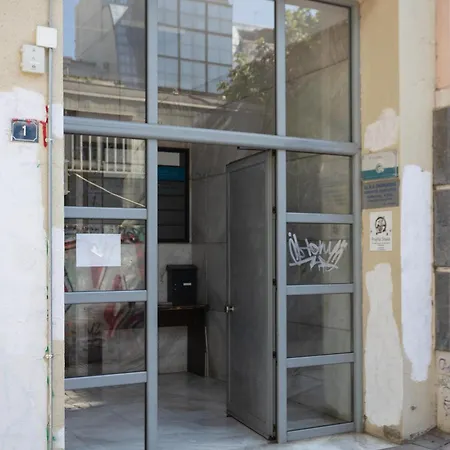 Alkazar Suites Thessaloniki Exterior photo