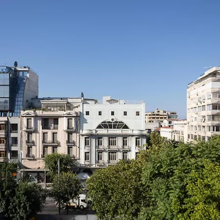 Alkazar Suites Thessaloniki Exterior photo
