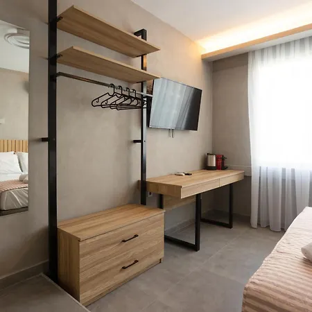 Alkazar Suites Thessaloniki Exterior photo