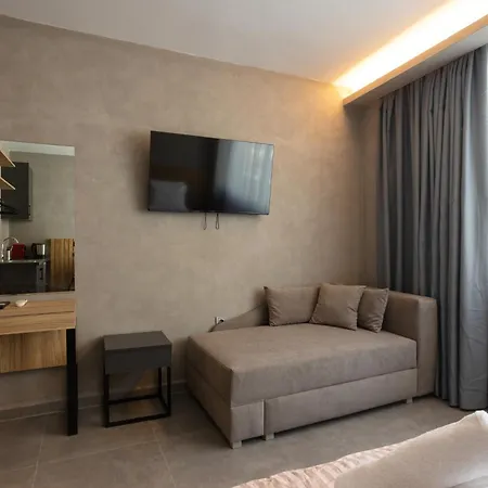 Alkazar Suites Thessaloniki Exterior photo
