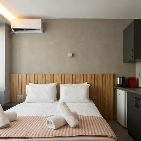 Alkazar Suites Thessaloniki Exterior photo