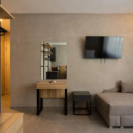 Alkazar Suites Thessaloniki Exterior photo
