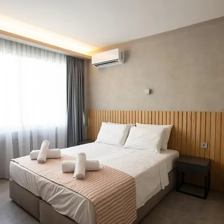 Alkazar Suites Thessaloniki Exterior photo