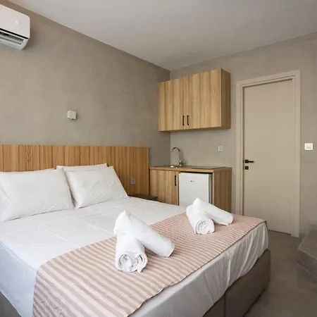 Alkazar Suites Thessaloniki Exterior photo