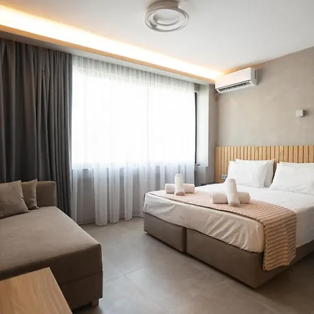 Alkazar Suites Thessaloniki Exterior photo