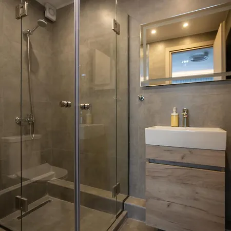 Alkazar Suites Thessaloniki Exterior photo