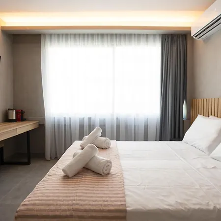 Alkazar Suites Thessaloniki Exterior photo