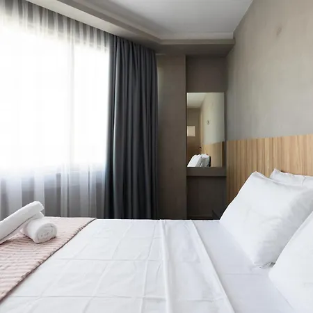Alkazar Suites Thessaloniki Exterior photo