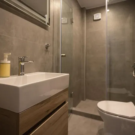Alkazar Suites Thessaloniki Exterior photo