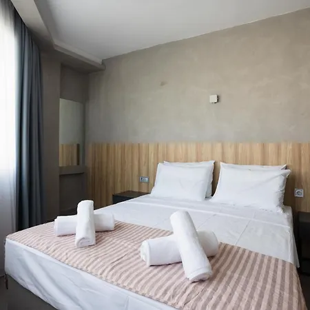 Alkazar Suites Thessaloniki Exterior photo