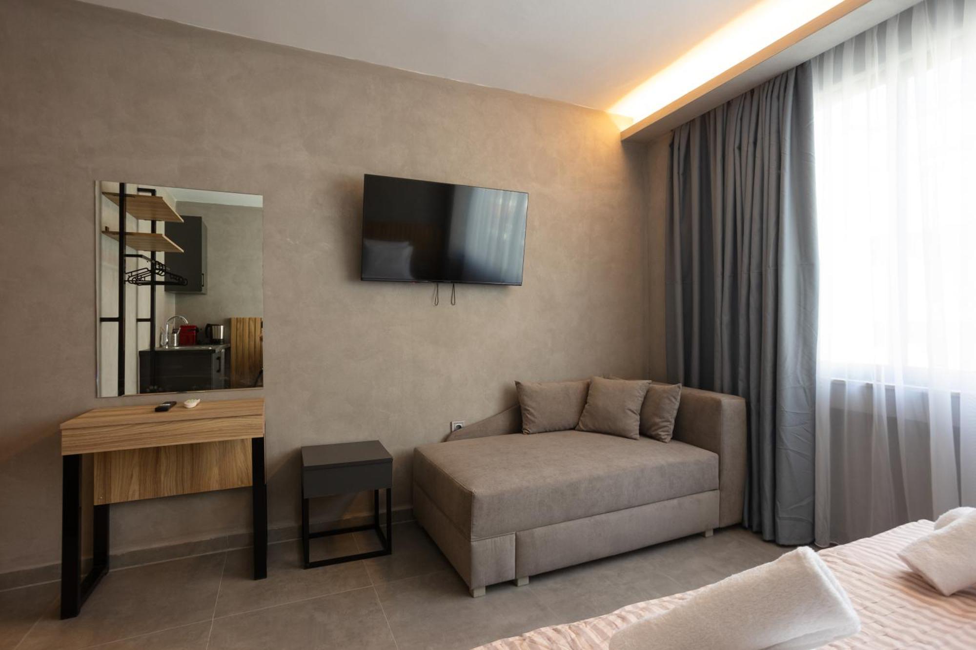 Alkazar Apartment Thessaloniki