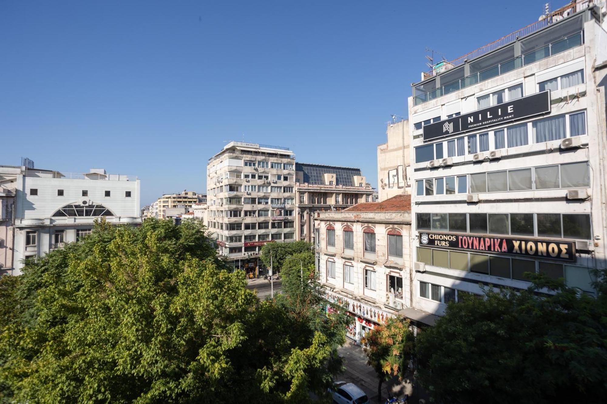 Apartment Alkazar Thessaloniki